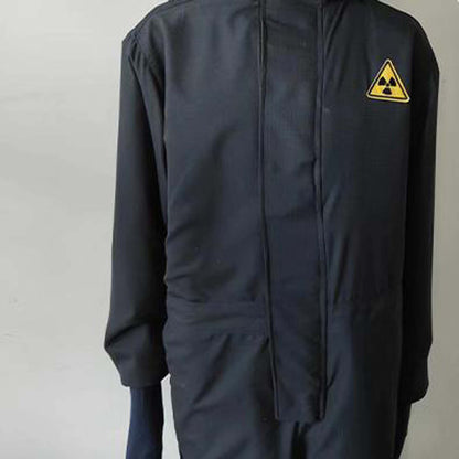 Nuclear Radiation Protect Suits