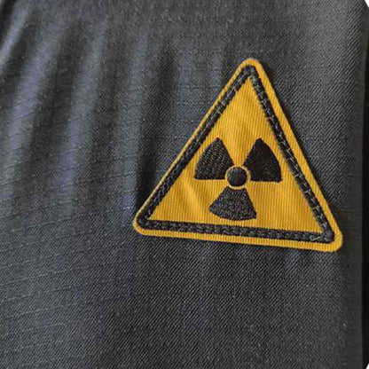 Nuclear Radiation Logo