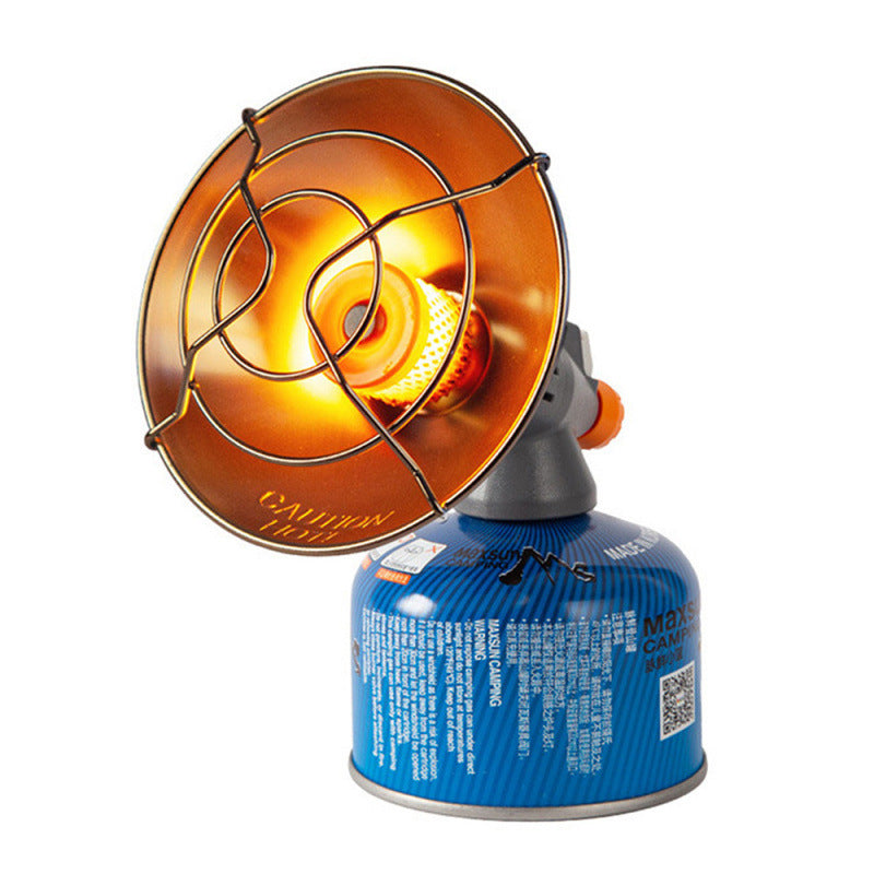 Portable Outdoor Solar Heater