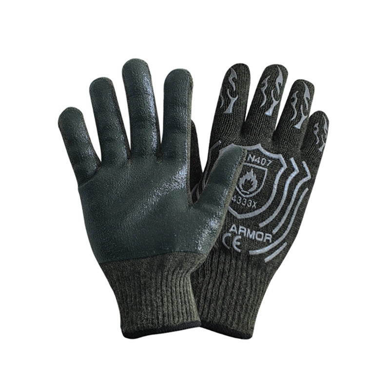 Flame Retardant Fireproof Gloves