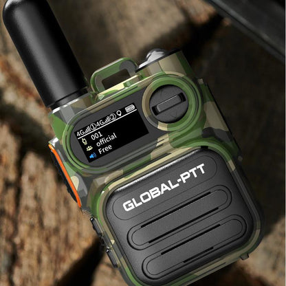 Outdoor Global Walkie-Talkie