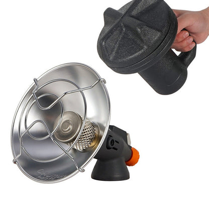 Portable Outdoor Solar Heater