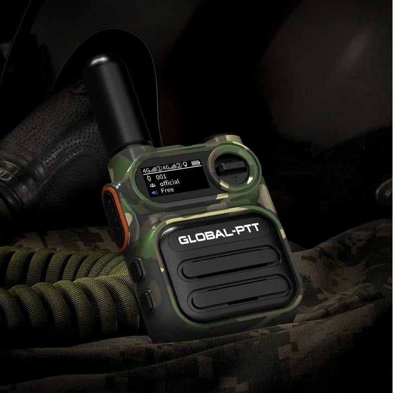 Outdoor Global Walkie-Talkie