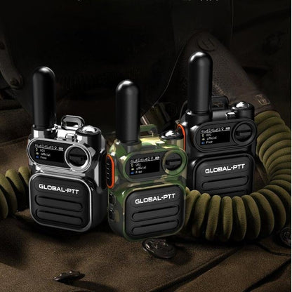 Outdoor Global Walkie-Talkie