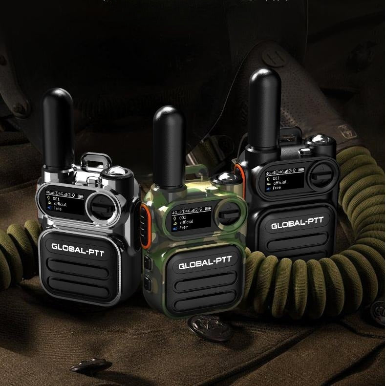 Outdoor Global Walkie-Talkie