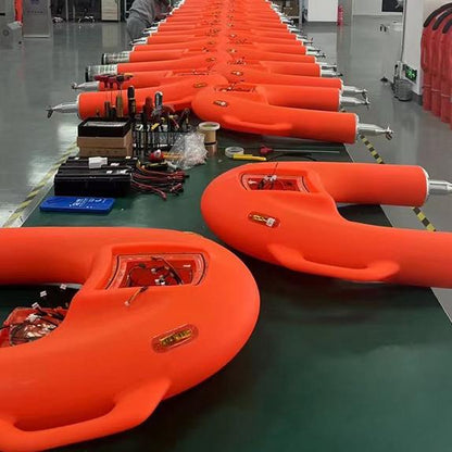 Intelligent Remote Control Life Buoy