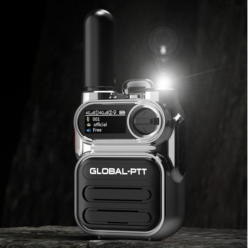 Outdoor Global Walkie-Talkie