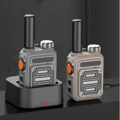 Automatic Frequency Industrial Walkie-Talkie