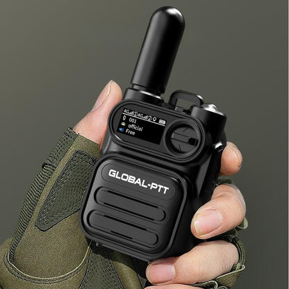 Outdoor Global Walkie-Talkie