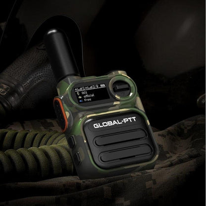 Outdoor Global Walkie Talkie