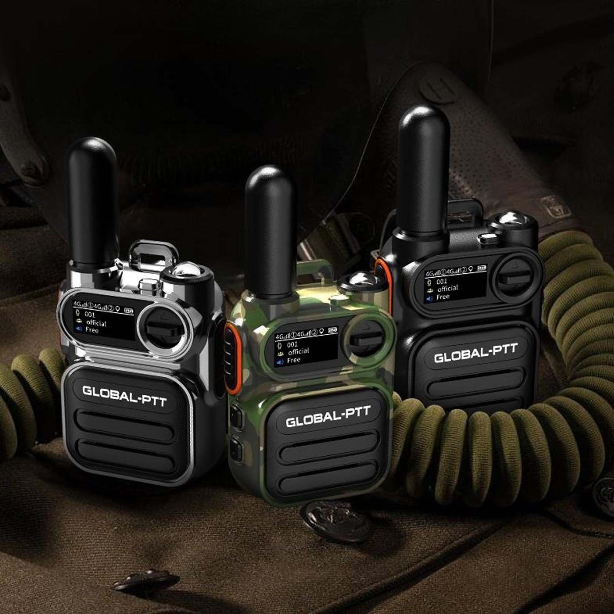 Outdoor Global Walkie Talkie