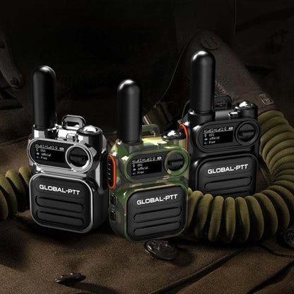 Outdoor Global Walkie Talkie