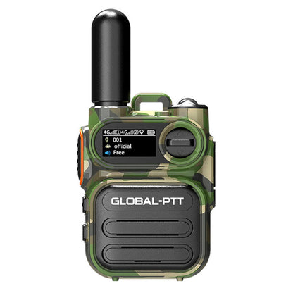 Outdoor Global Walkie Talkie