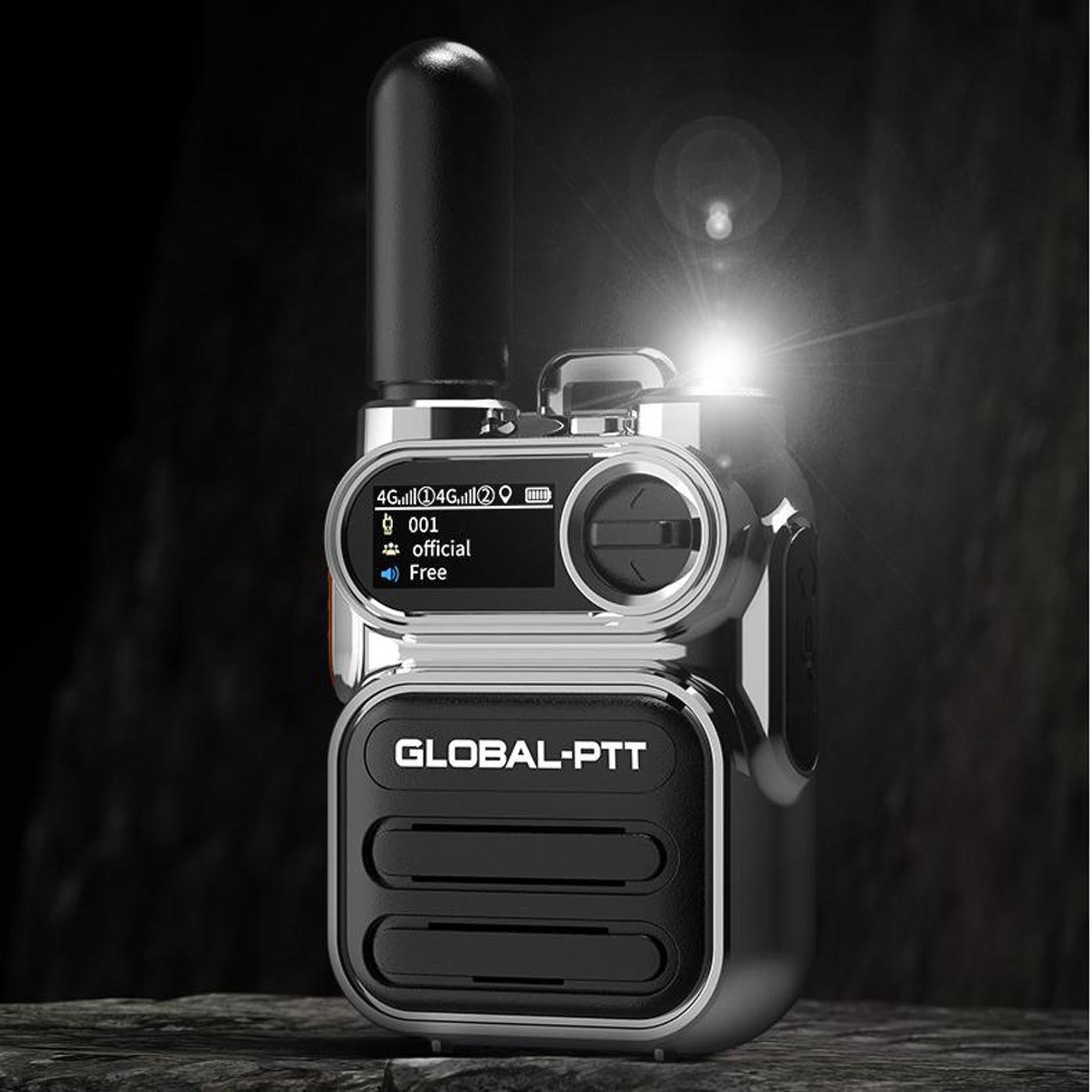 Outdoor Global Walkie Talkie