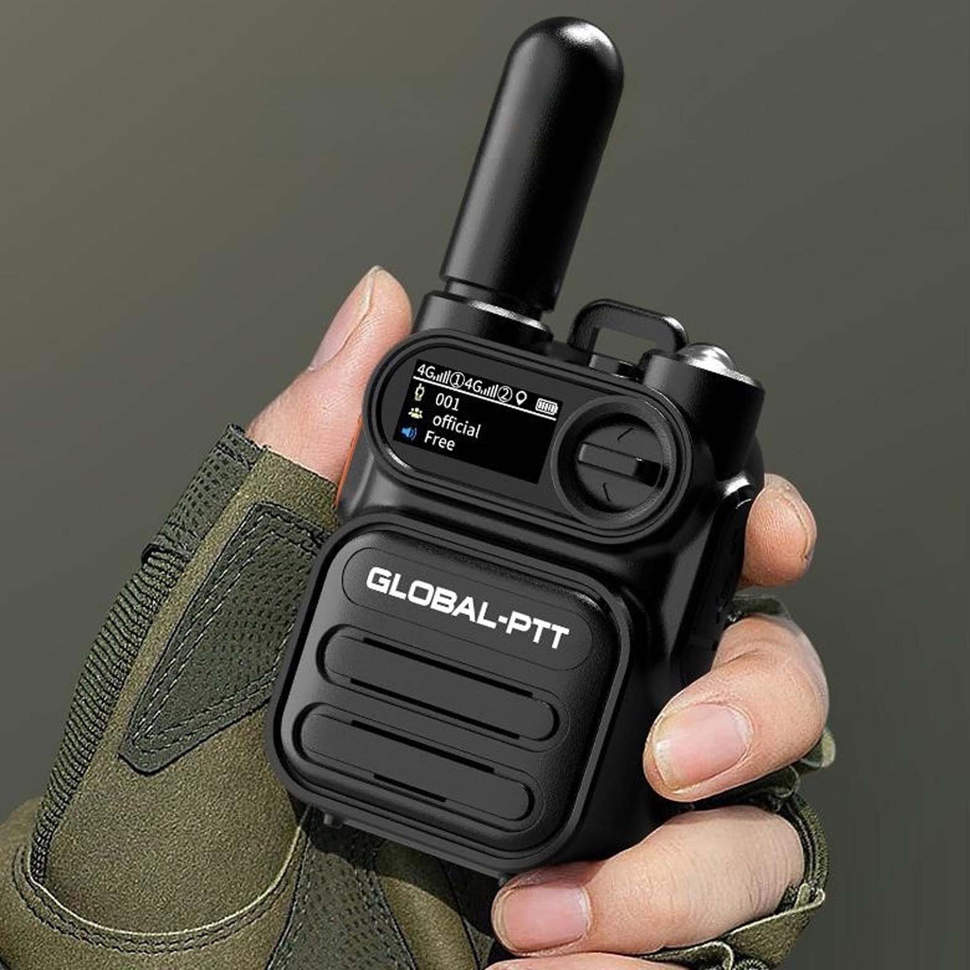Outdoor Global Walkie Talkie