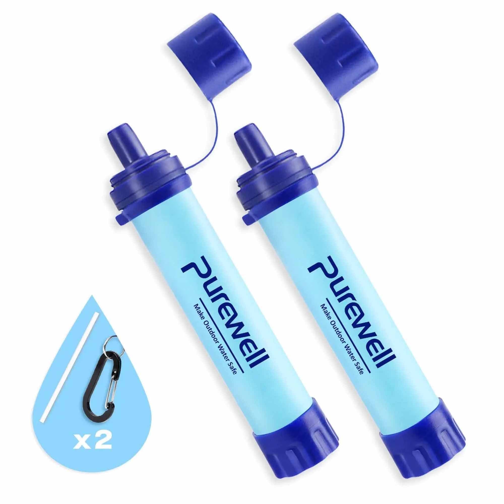 Outdoor Personal Water Filter 0.01μm