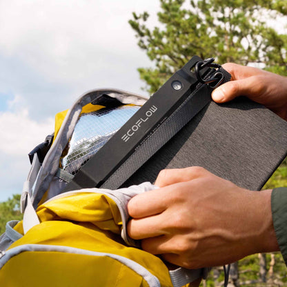 Outdoor Portable Foldable Solar Panel
