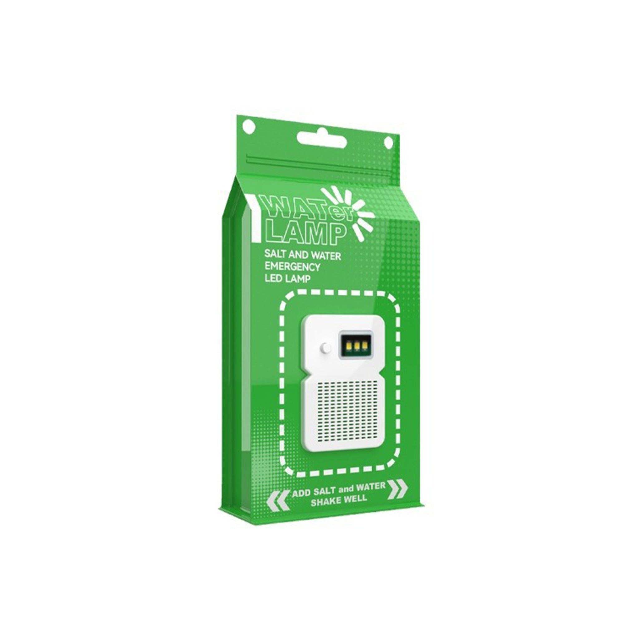 Salt Water Emergency Light