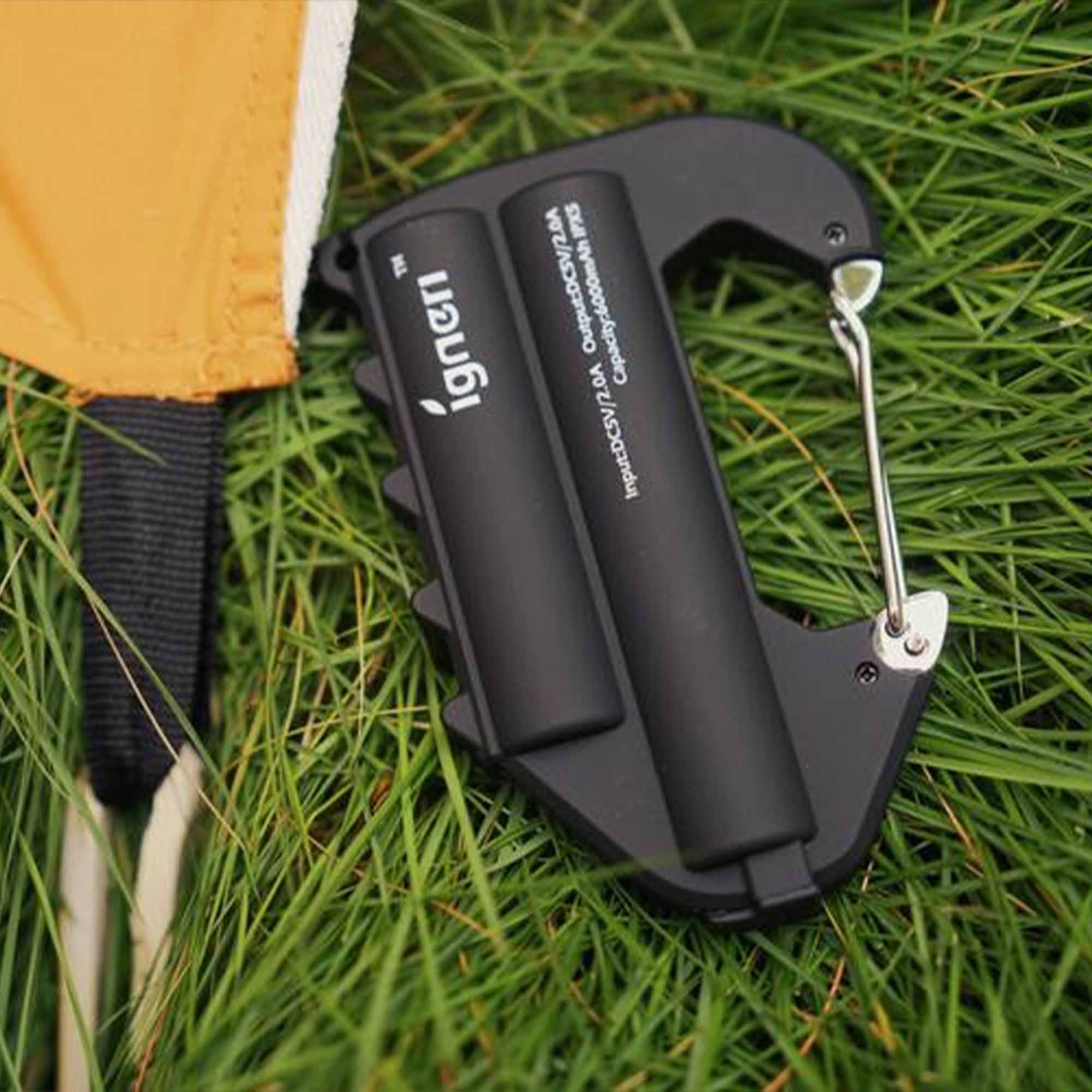 Outdoor Shockproof Waterproof Power Bank