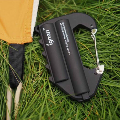Outdoor Shockproof Waterproof Power Bank