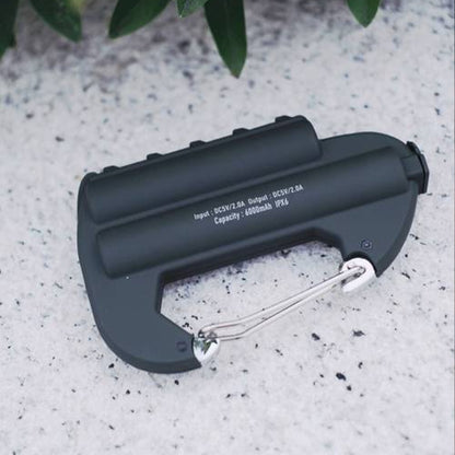 Outdoor Shockproof Waterproof Power Bank