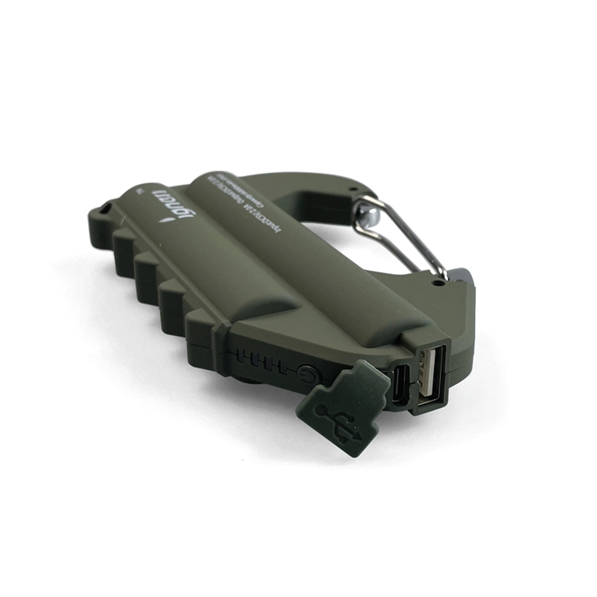 Outdoor Shockproof Waterproof Power Bank