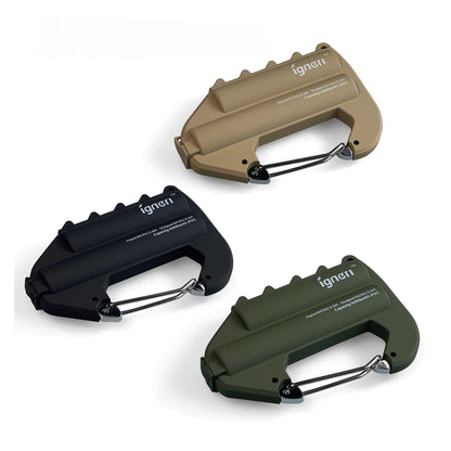 Outdoor Shockproof Waterproof Power Bank