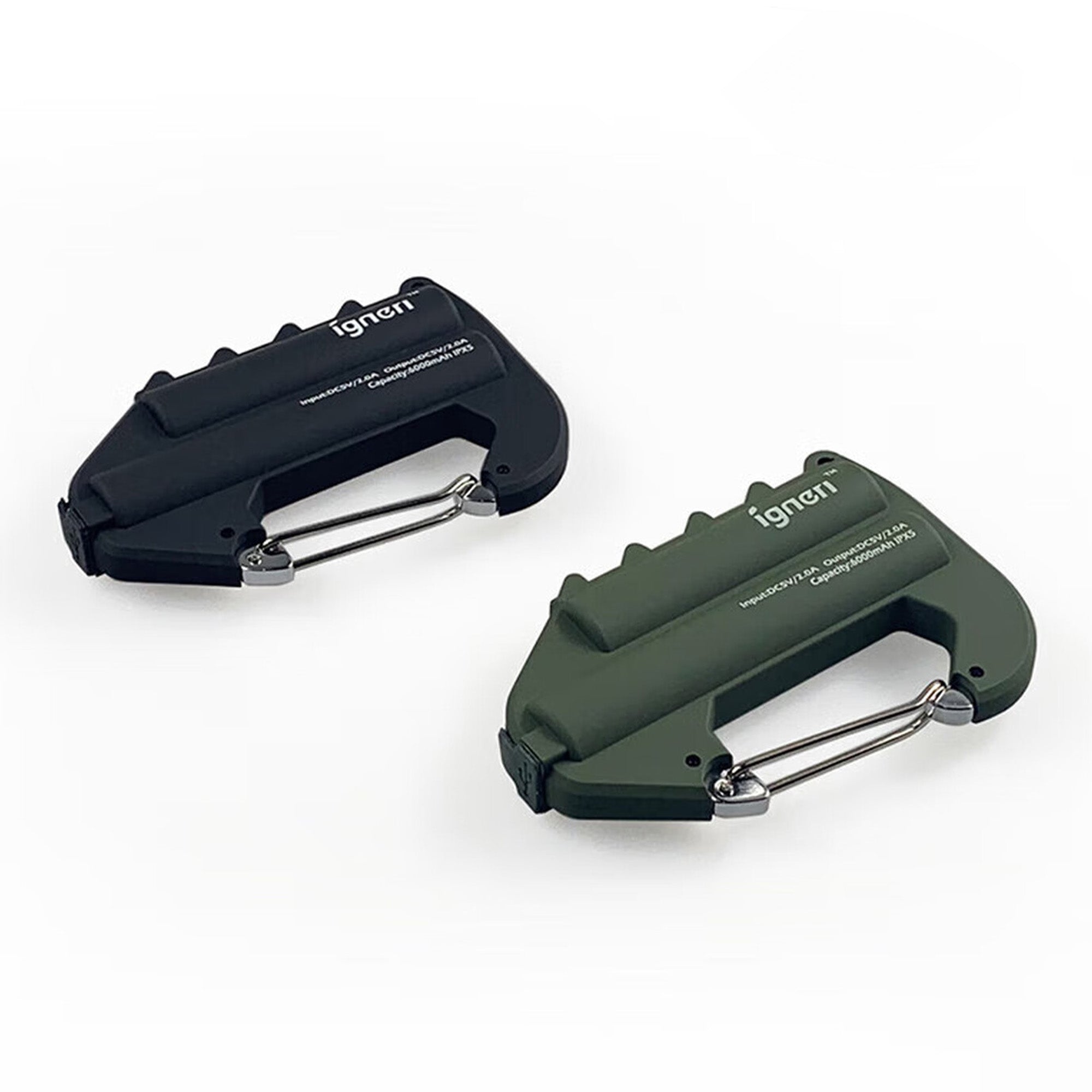 Outdoor Shockproof Waterproof Power Bank