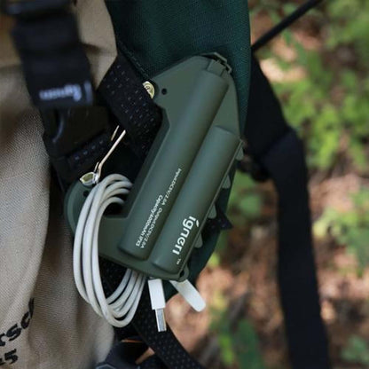 Outdoor Shockproof Waterproof Power Bank