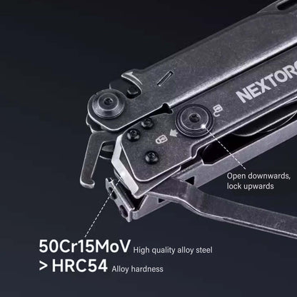 Tactical Multi Tool Pliers Material
