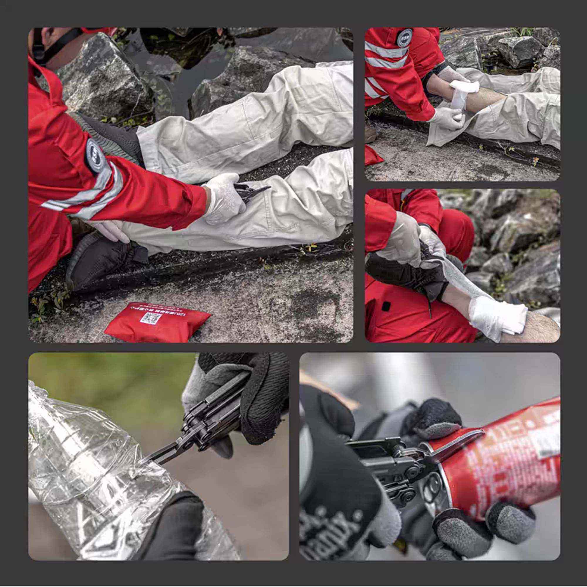 Tactical Multi Tool Pliers Features