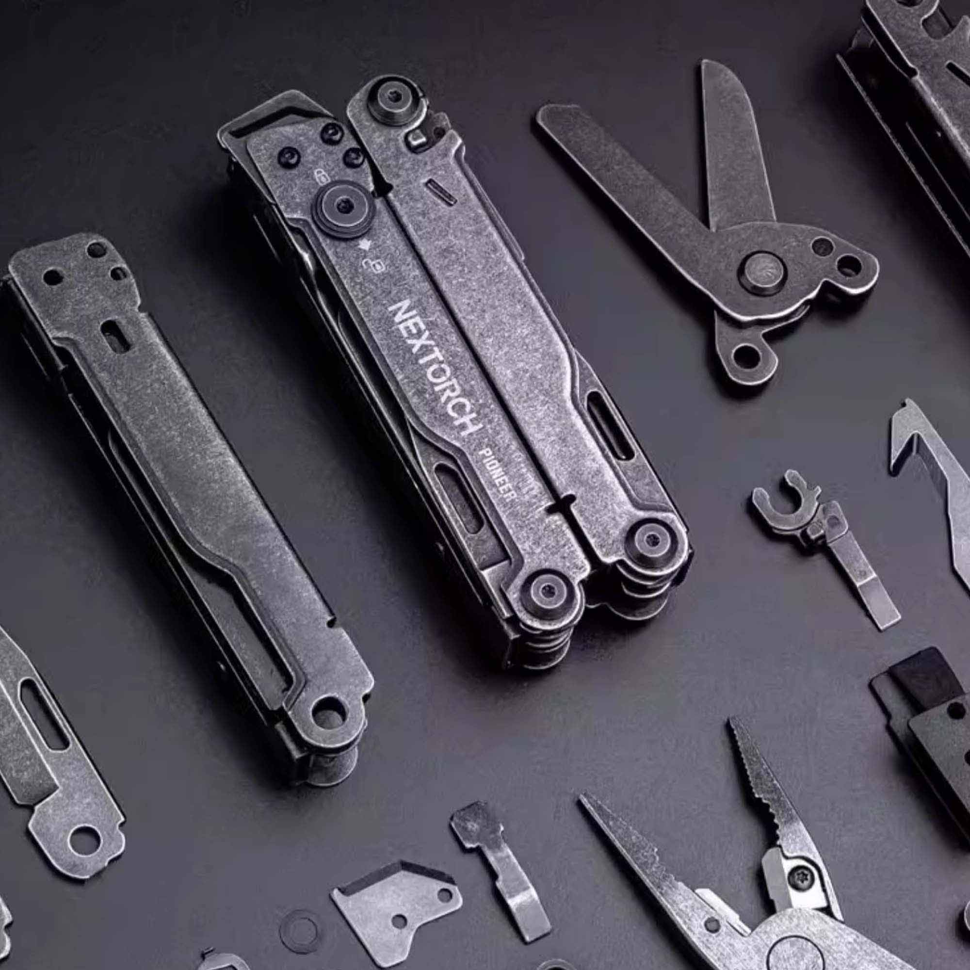 Tactical Multi Tool Pliers
