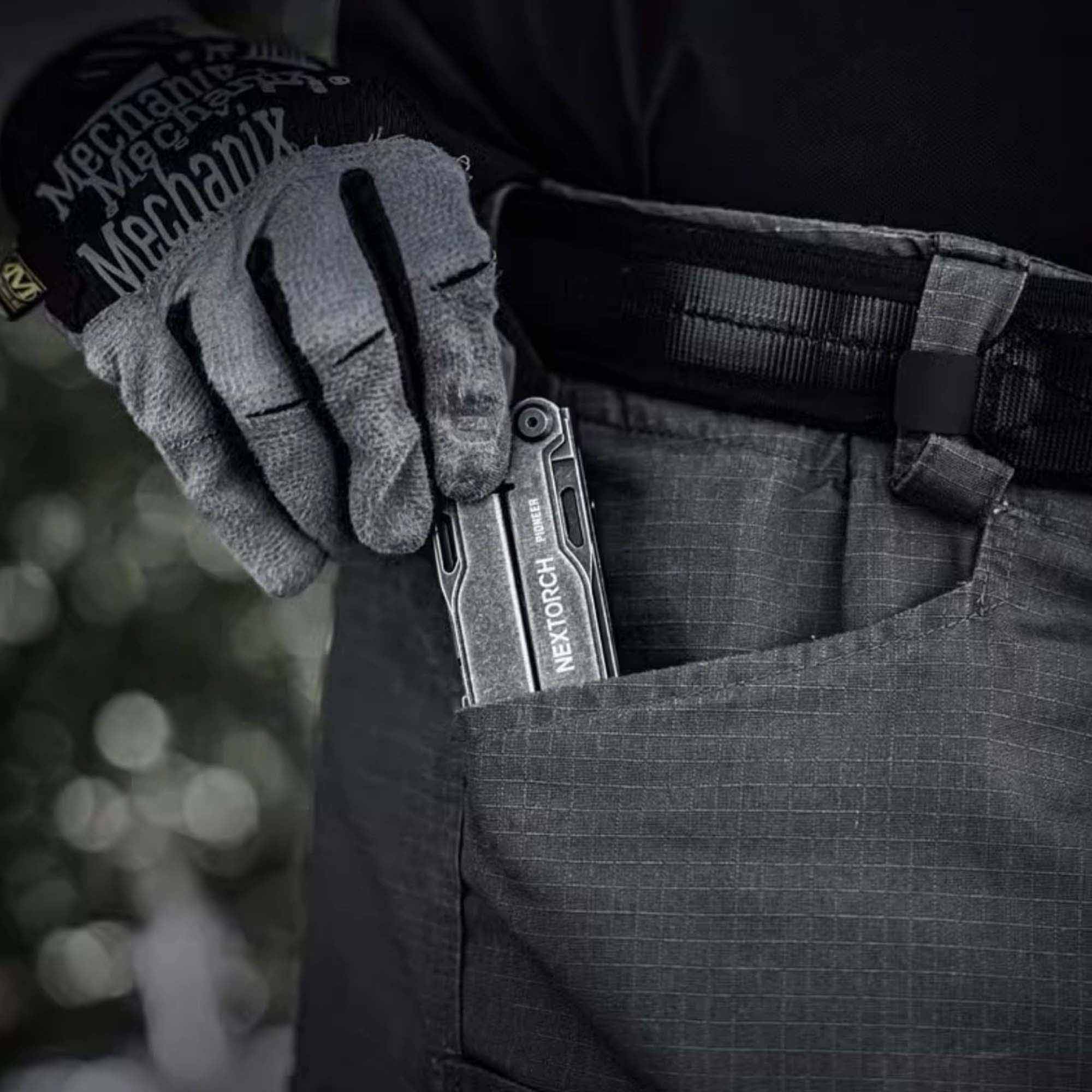 Tactical Multi Tool Pliers