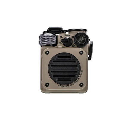 Outdoor Waterproof Mini Portable Bluetooth Speaker