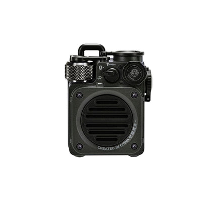 Outdoor Waterproof Mini Portable Bluetooth Speaker