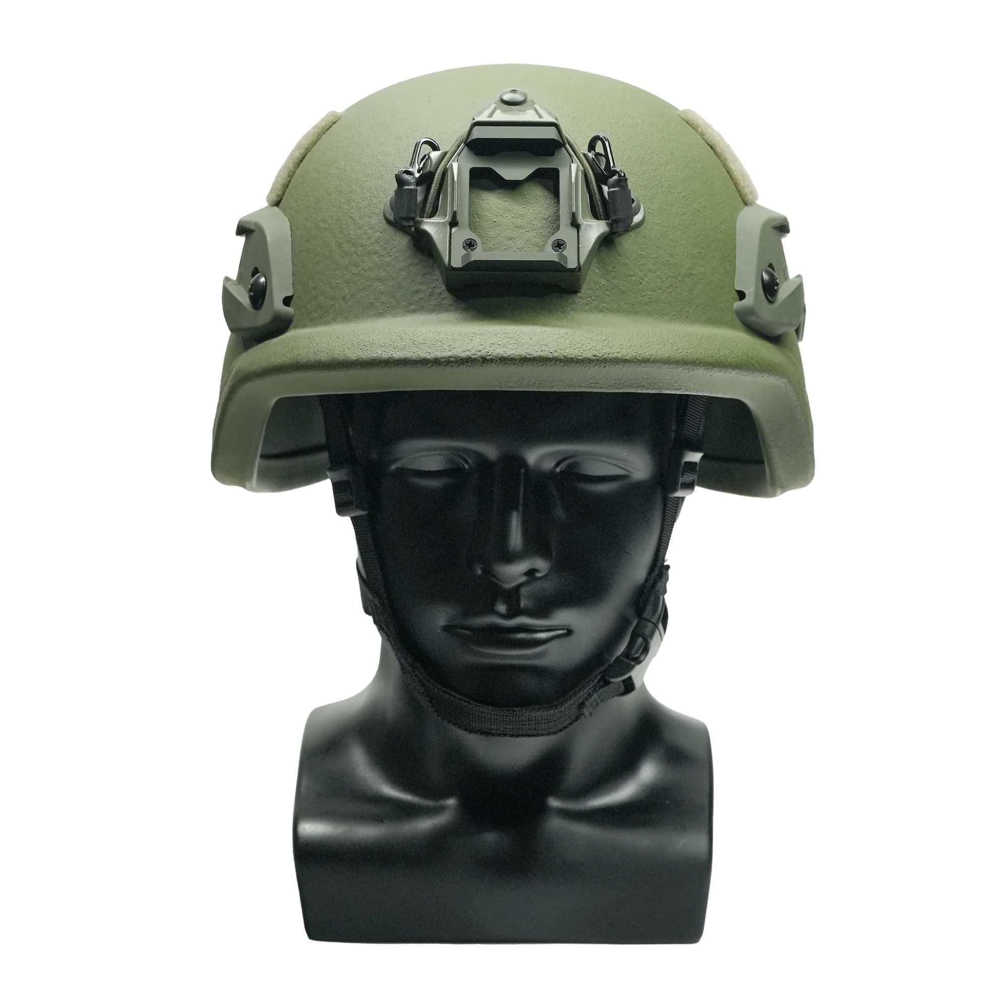 Pasgt Rifle Bullet Proof Helmet - AK