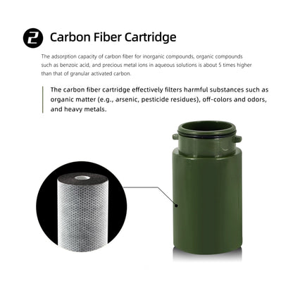 Portable Emergency Electric Water Purifier