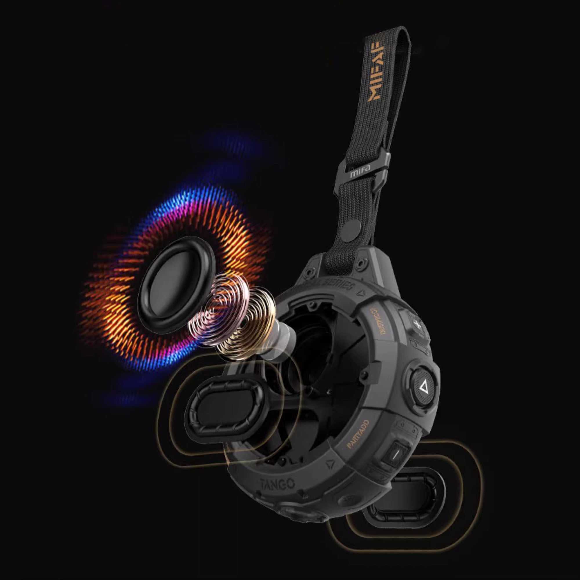 Portable Outdoor Bluetooth Mini Speaker