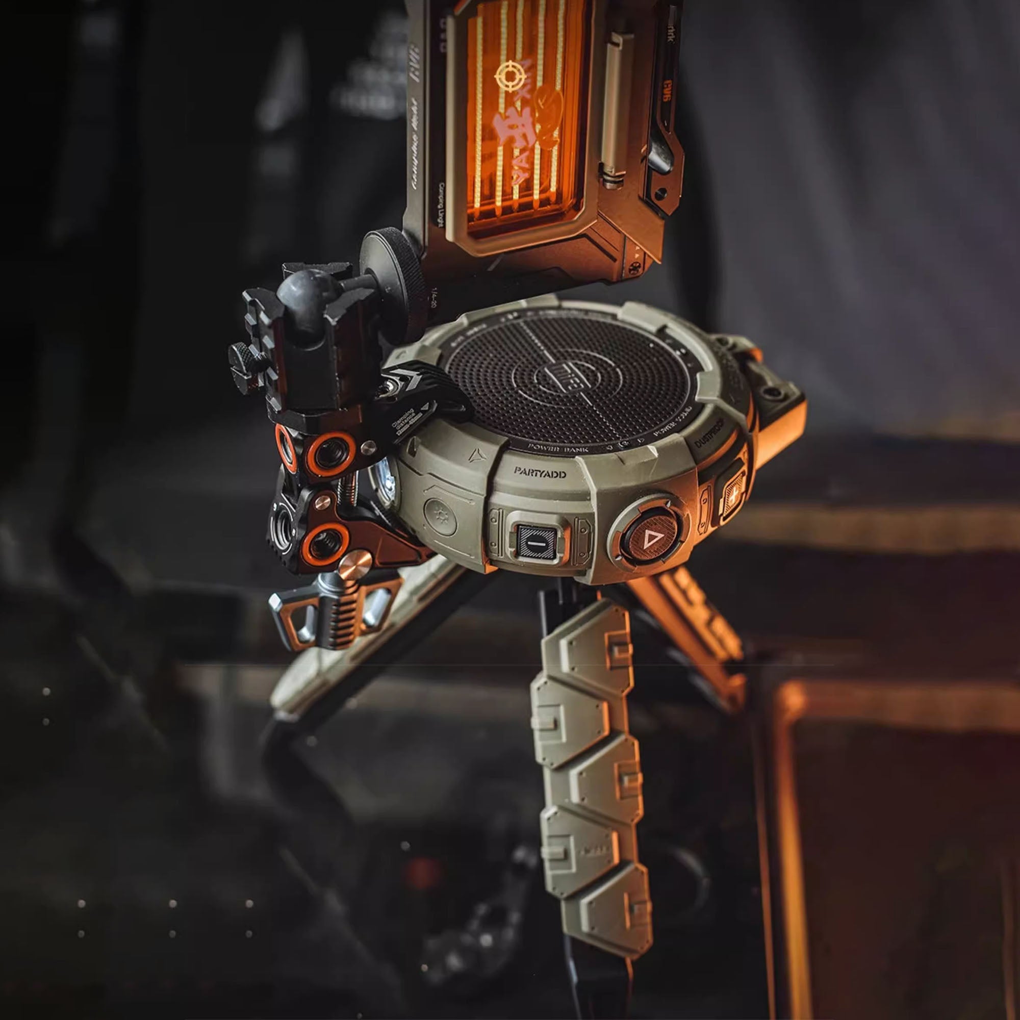 Portable Outdoor Bluetooth Mini Speaker