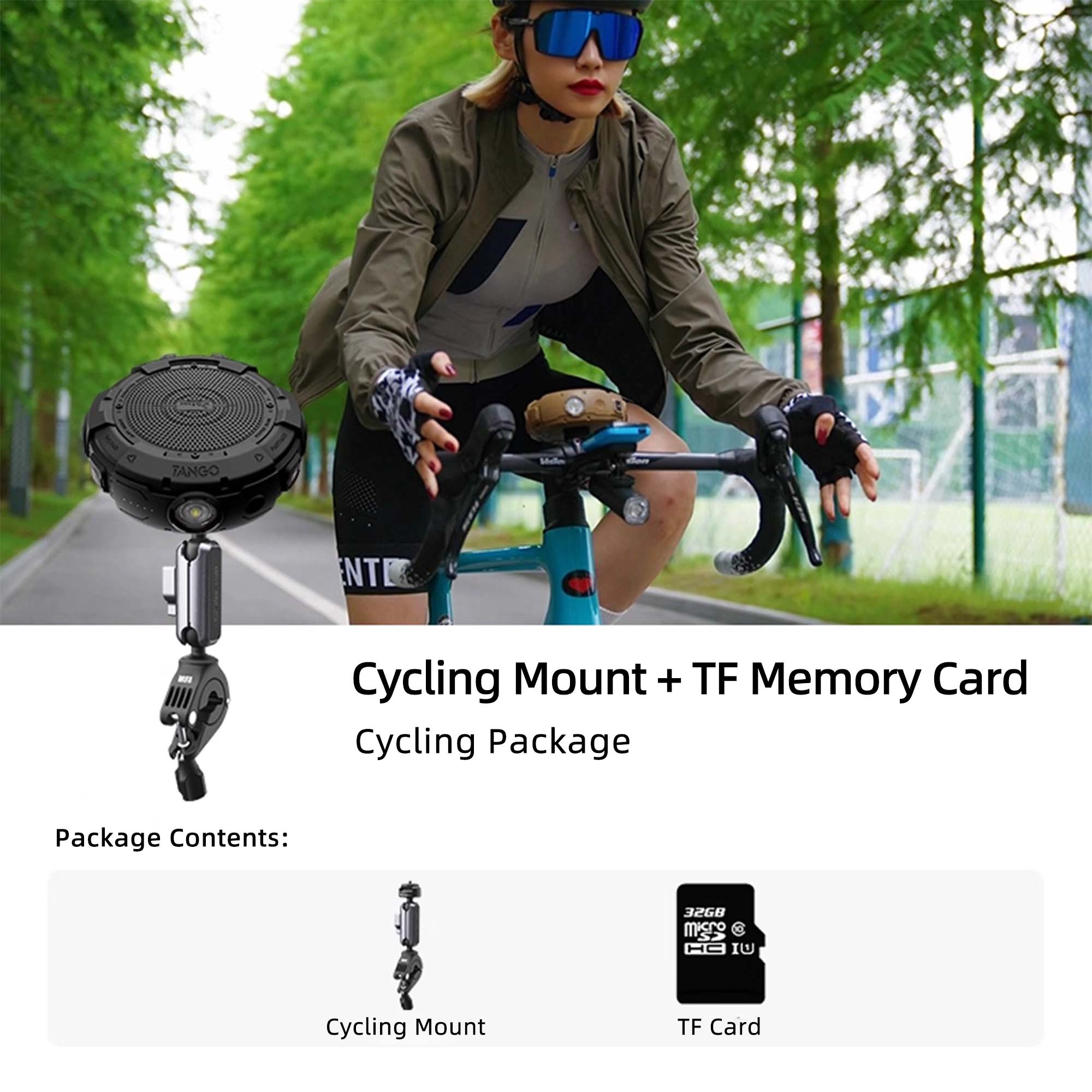 Portable Outdoor Bluetooth Mini Speaker