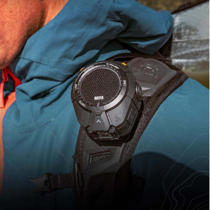 Portable Outdoor Walkie Talkie & Mini Speaker