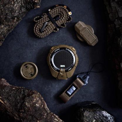 Portable Outdoor Walkie Talkie & Mini Speaker