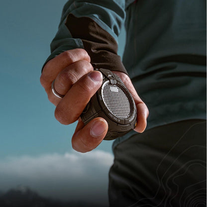 Portable Outdoor Walkie Talkie & Mini Speaker