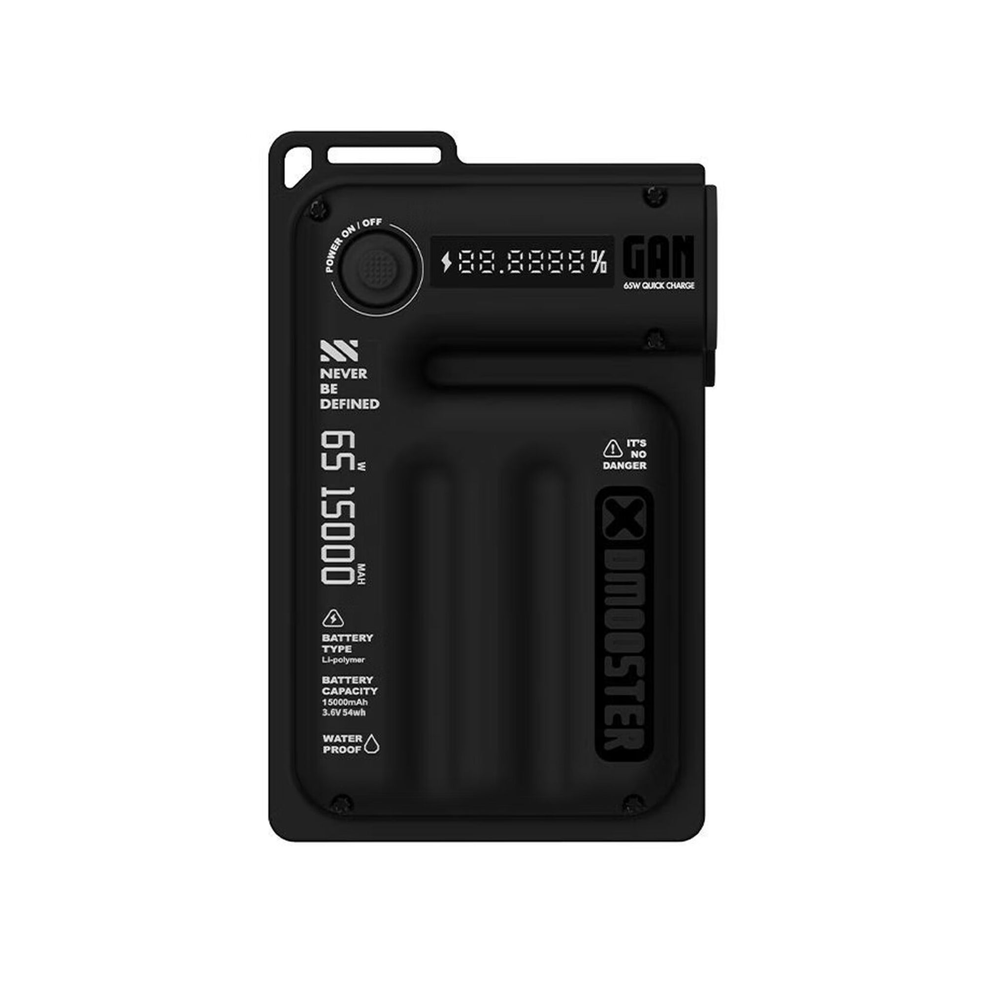 Portable Power Bank With Two-Way Fast Charging
