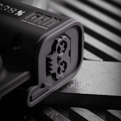 Portable Power Bank With Two-Way Fast Charging