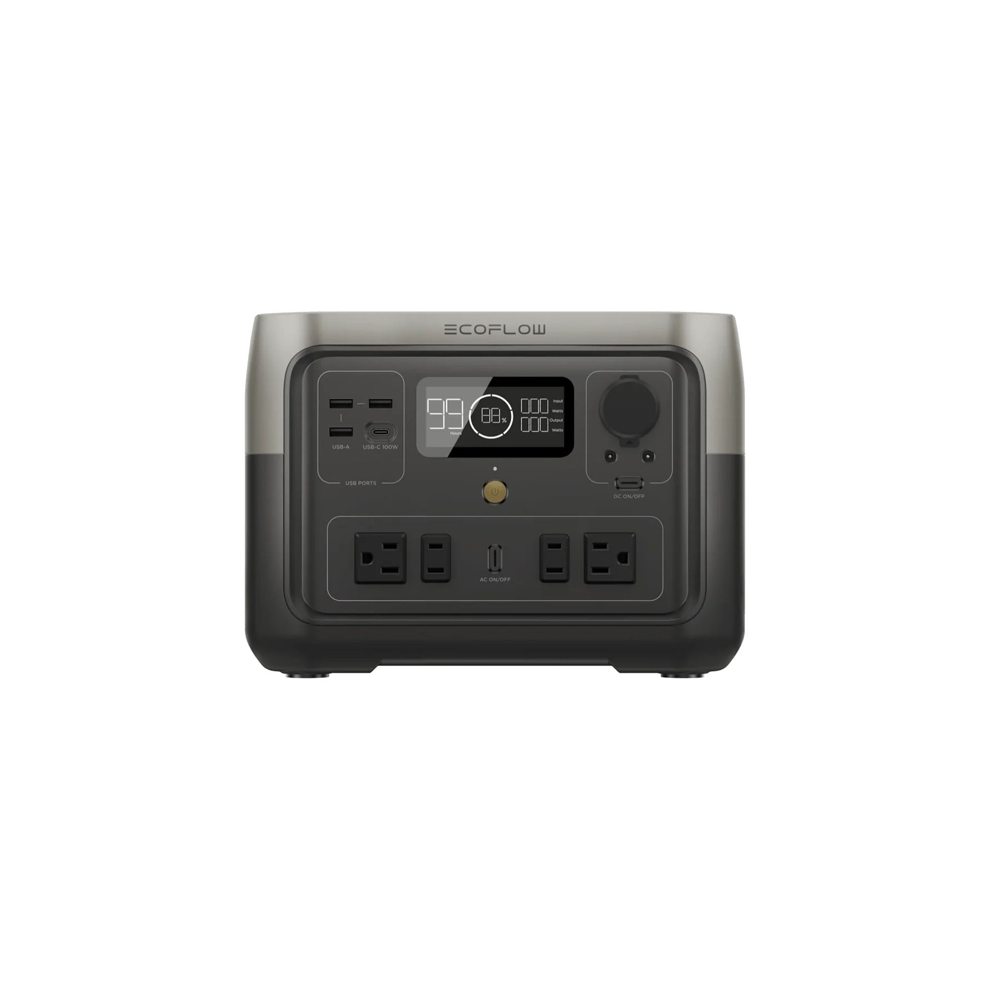 RIVER 2 Max Portable Power Station