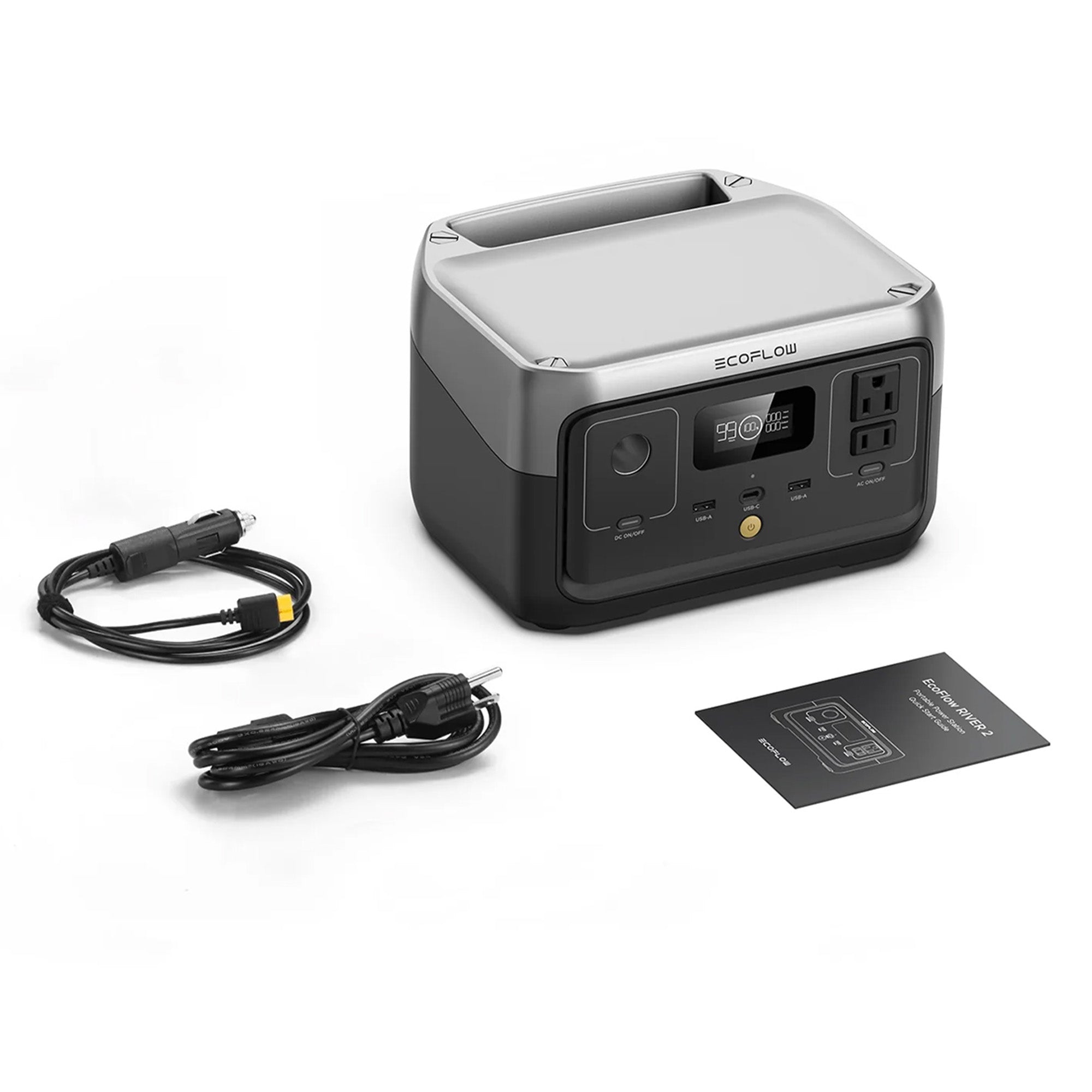 RIVER 2 Portable Power Station