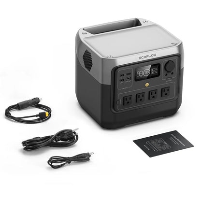 RIVER 2 Pro Portable Power Station