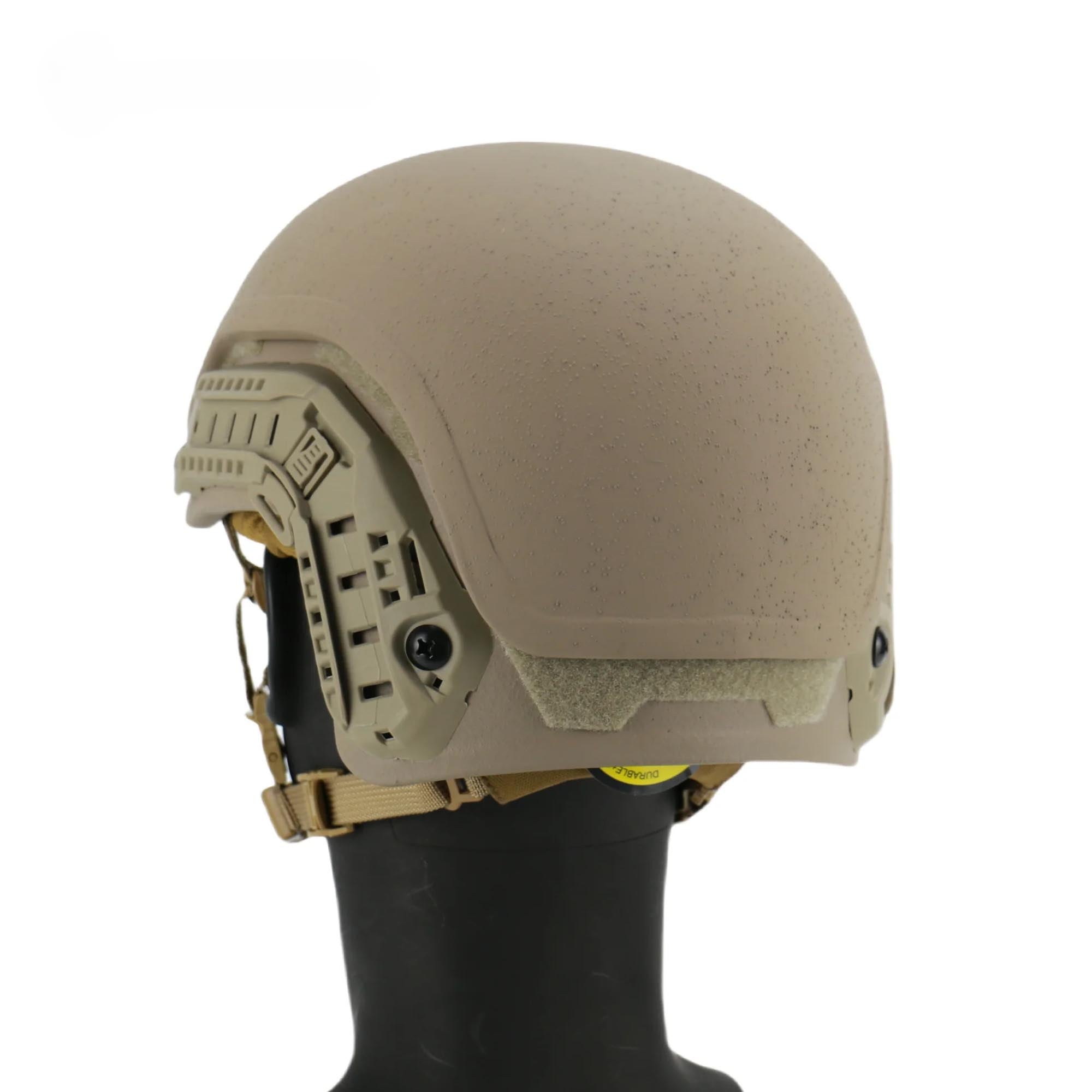 Detachable Tactical Helmet