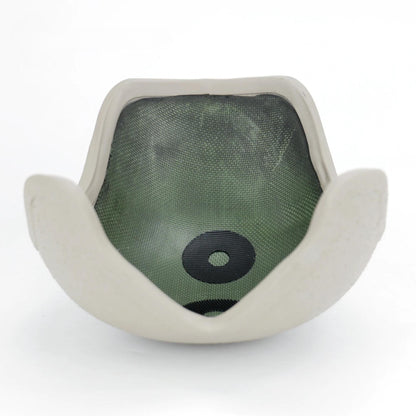 Detachable Tactical Helmet Components